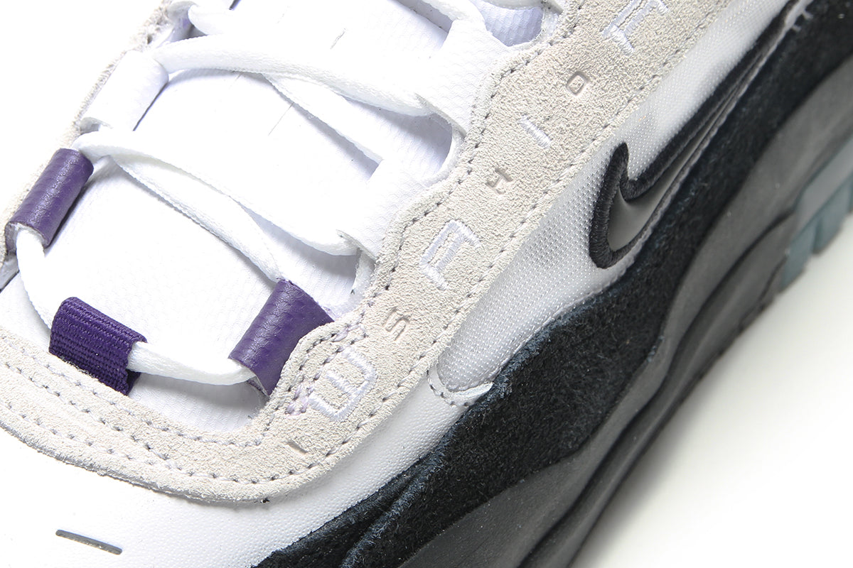 [FB2393-104] MENS NIKE AIR MAX ISHOD 'COURT PURPLE'