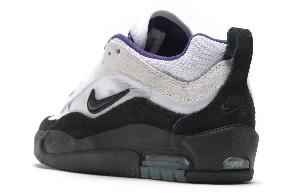 [FB2393-104] MENS NIKE AIR MAX ISHOD 'COURT PURPLE'