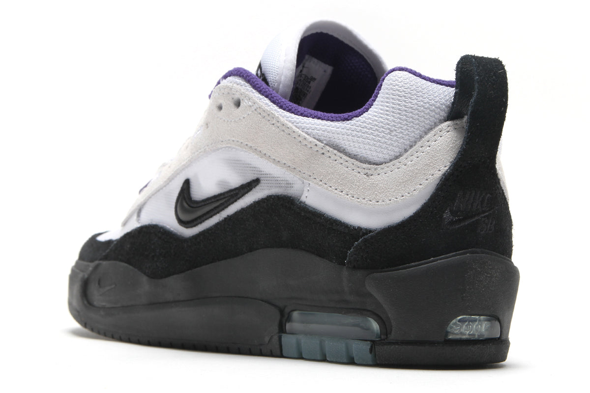 [FB2393-104] MENS NIKE AIR MAX ISHOD 'COURT PURPLE'