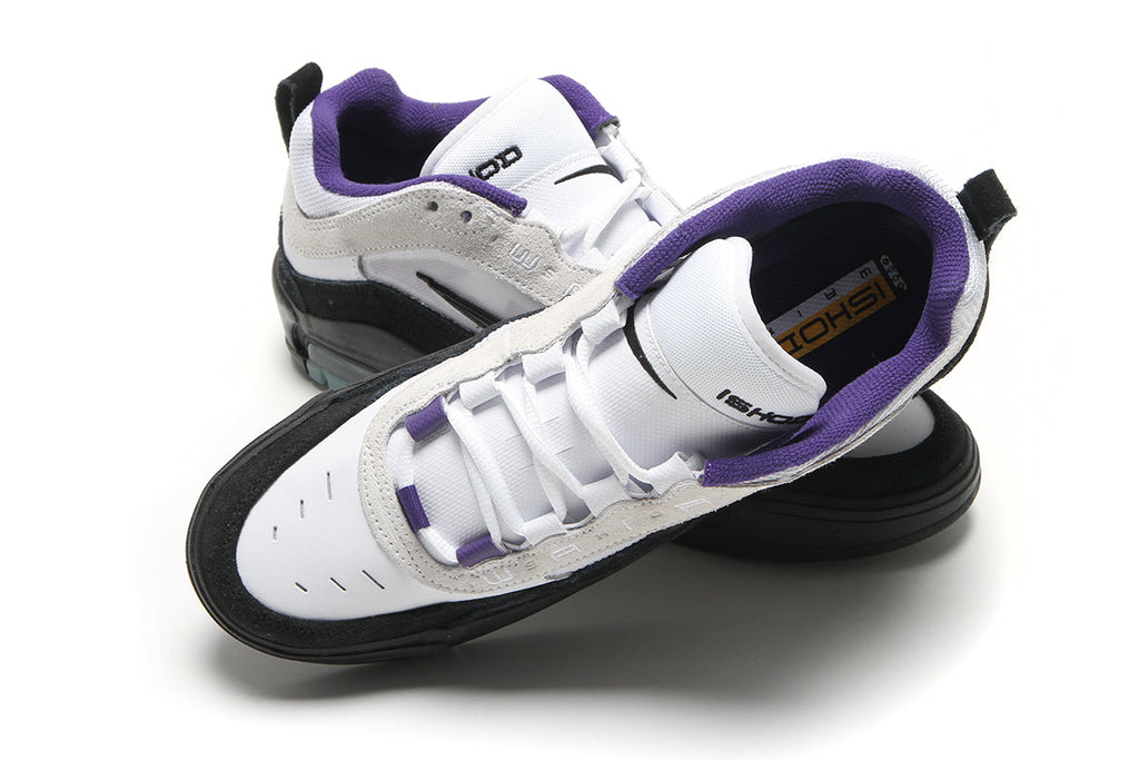 [FB2393-104] MENS NIKE AIR MAX ISHOD 'COURT PURPLE'