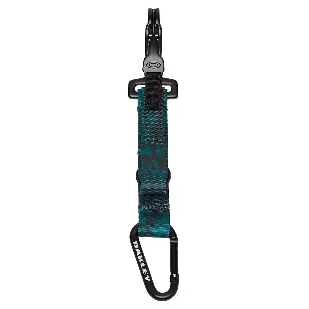 [FOS901052-9ZR] UNISEX OAKLEY WANDERLUST KEYCHAIN