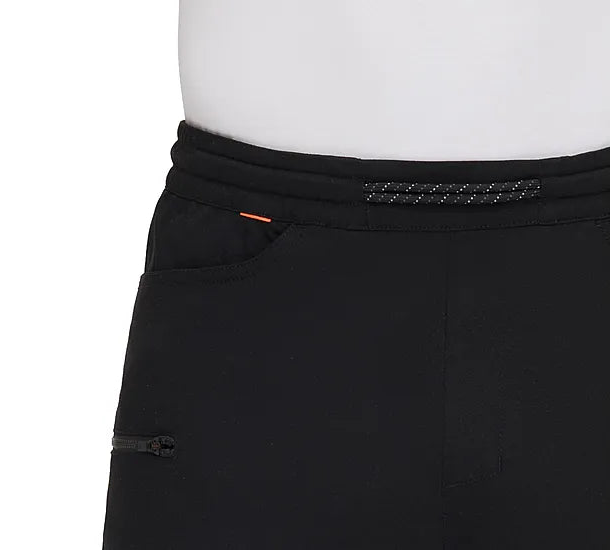 [1022-02010-0001] MENS MAMMUT MASSONE REGULAR FIT WATER REPELLENT PANTS