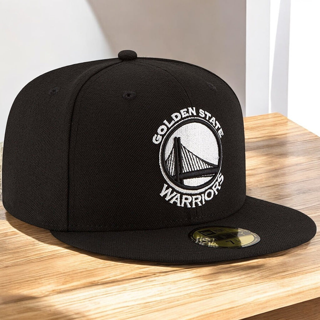 [70344026] Mens New Era NBA 59Fifty Fitted Cap Golden State Warriors