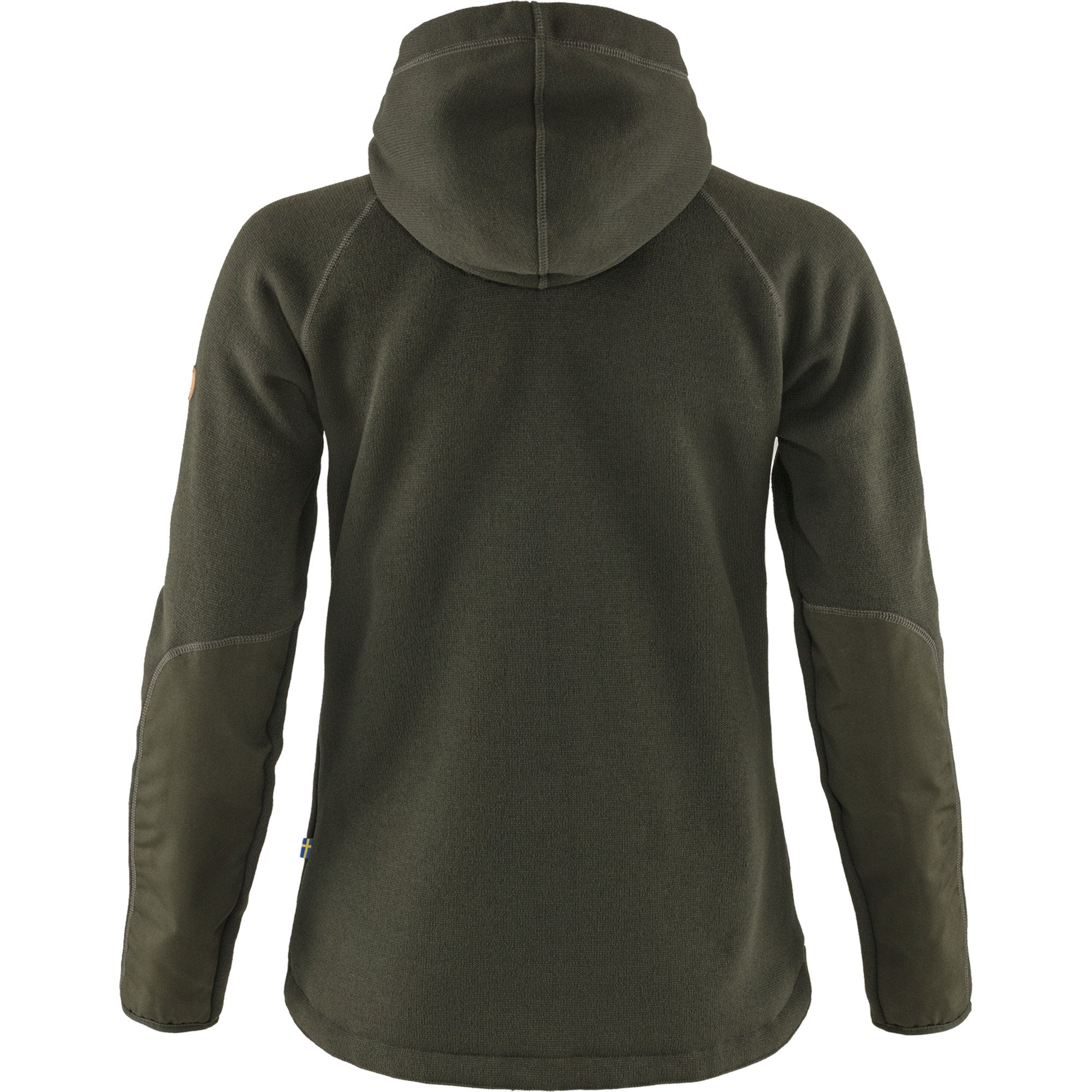 [89516-662] WOMENS FJALLRAVEN OVIK FLEECE HOODIE