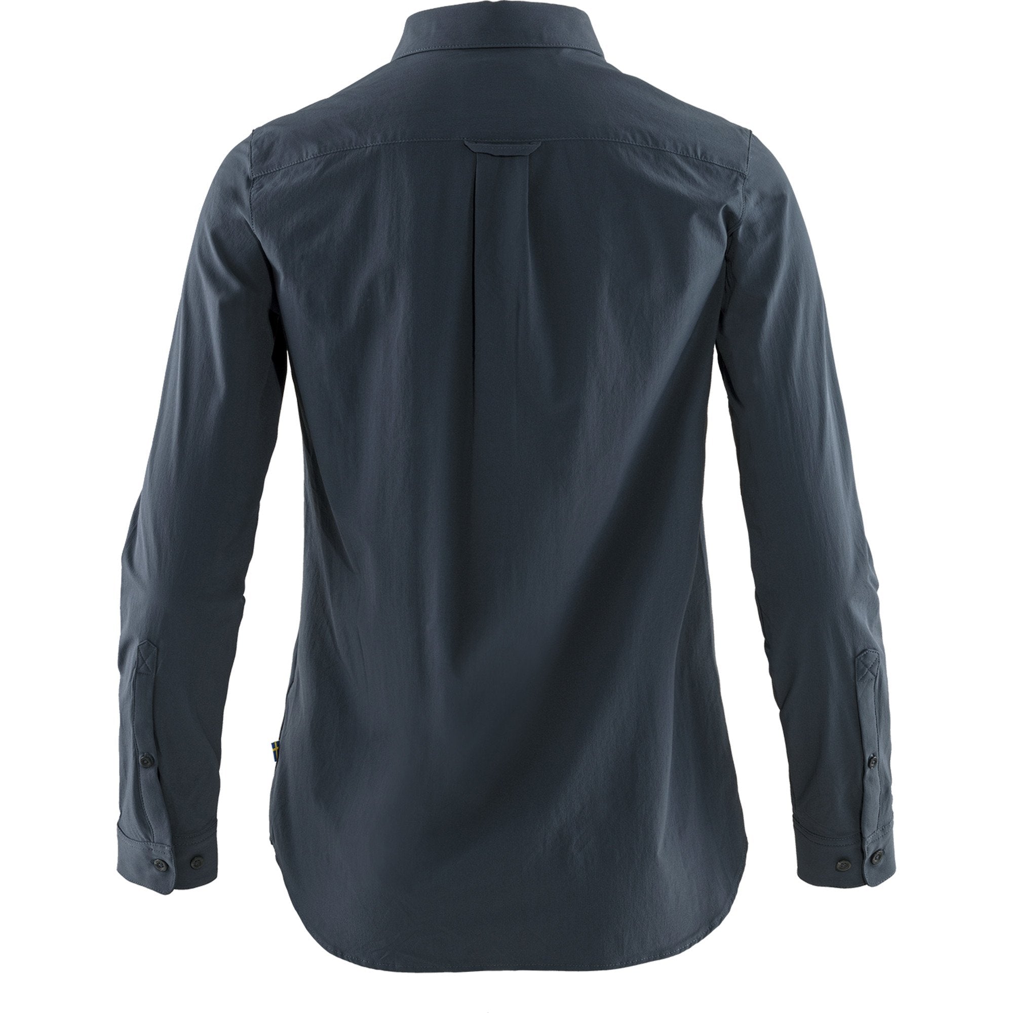 [89980-560] WOMENS FJALLRAVEN OVIK LITE SHIRT LS RELAXED FIT BUTTON DOWN W