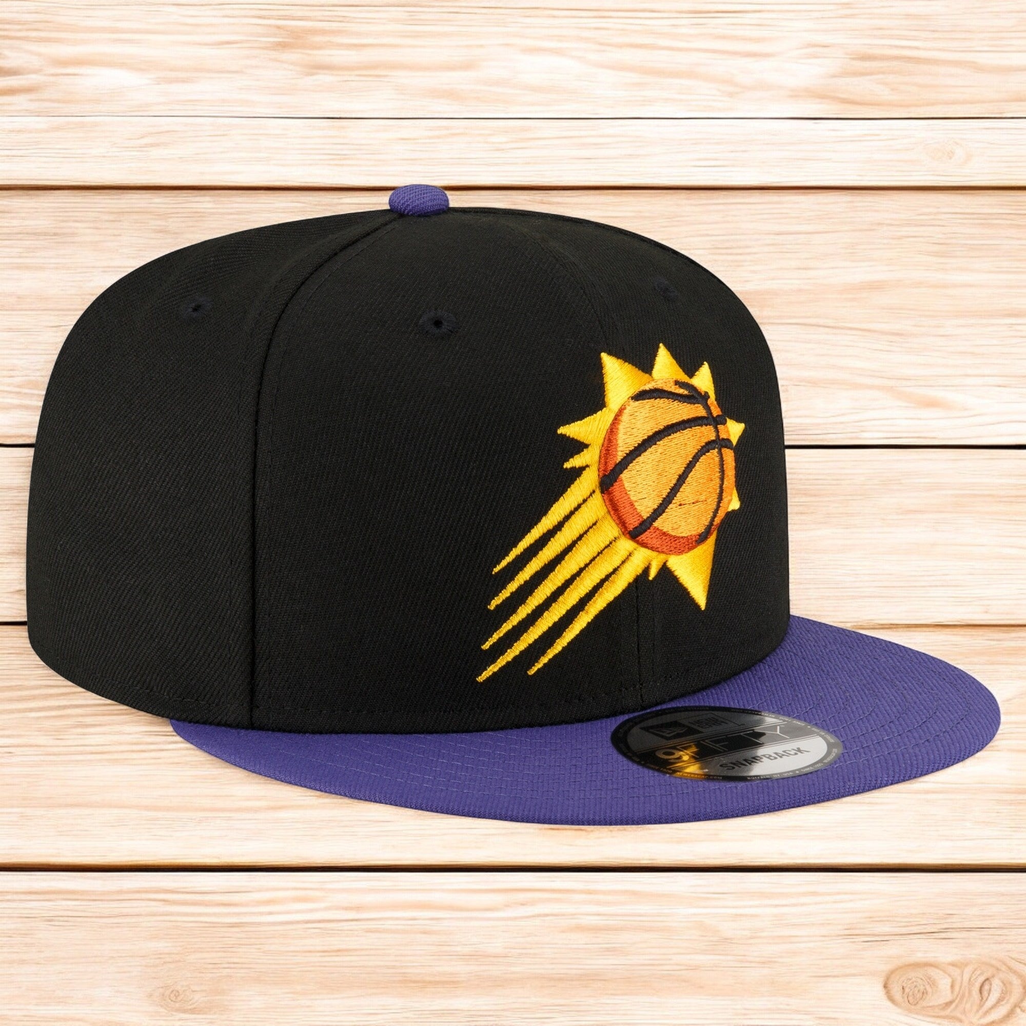 [60243904] Mens New Era NBA 950 2TONE SNAPBACK - PHOENIX SUNS