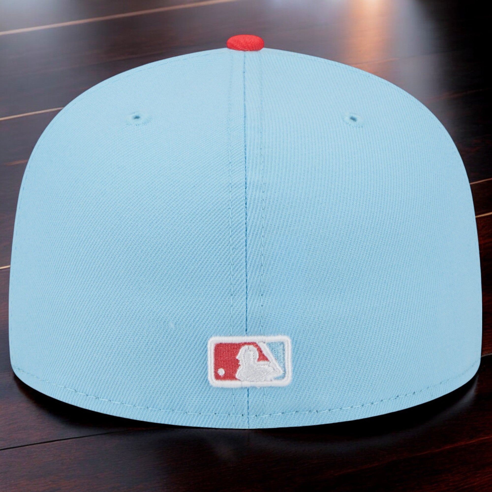 [60321707] Mens New Era MLB NY YANKEES 5950 FITTED 'COLOR PACK' - BLUE