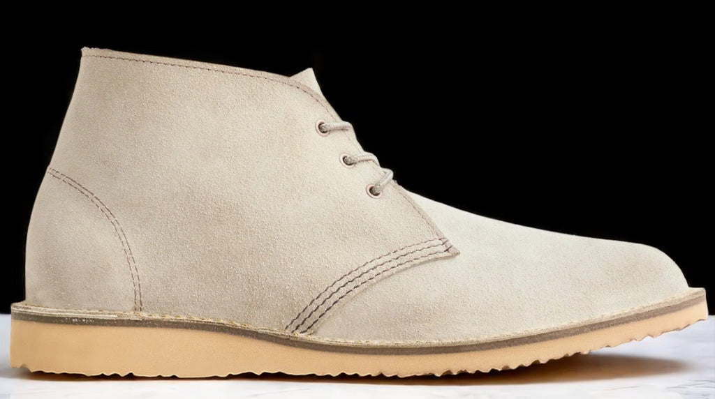[3309] Mens Red Wing Shoes WEEKENDER CHUKKA