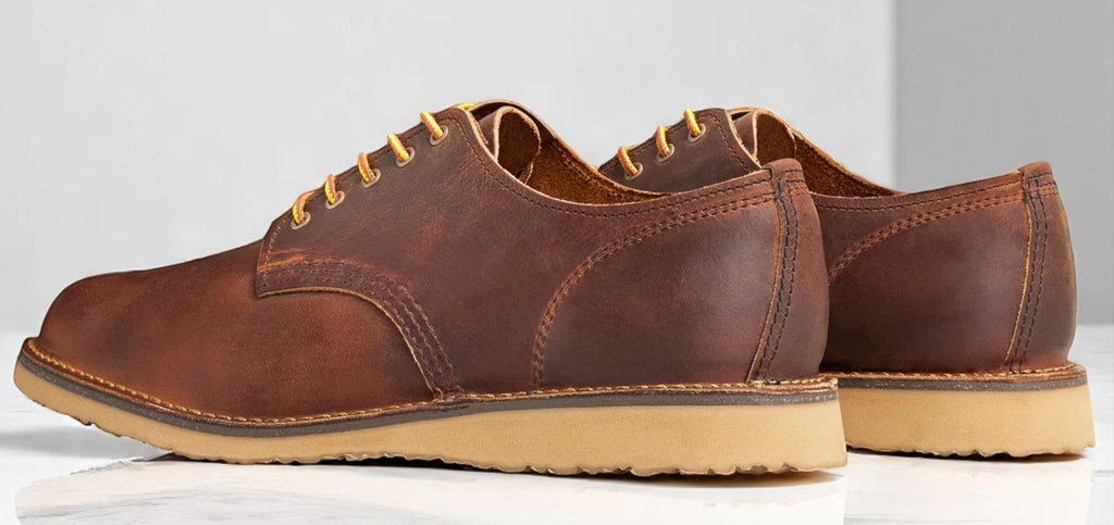 [3604] Mens Red Wing Shoes WEEKENDER OXFORD