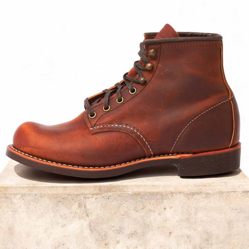 [3343-WIDE] MENS RED WING BLACKSMITH (WIDE 2E WIDTH)