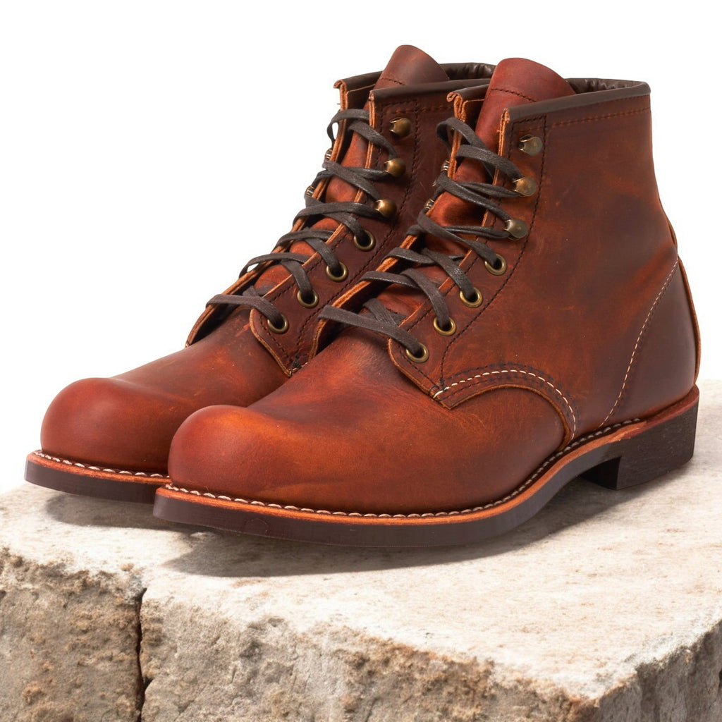 [3343-WIDE] MENS RED WING BLACKSMITH (WIDE 2E WIDTH)