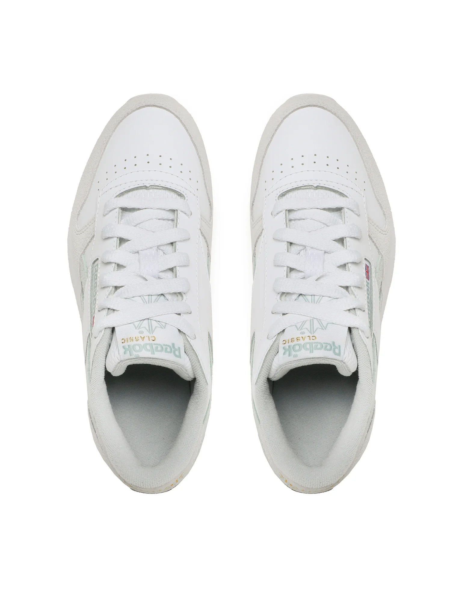 [100044296/GW3801] Womens Reebok CLASSIC LEATHER