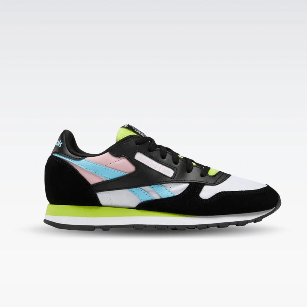 [100045104/GX1103] Youth Reebok CL LTHR