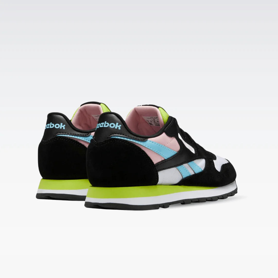 [100045104/GX1103] Youth Reebok CL LTHR