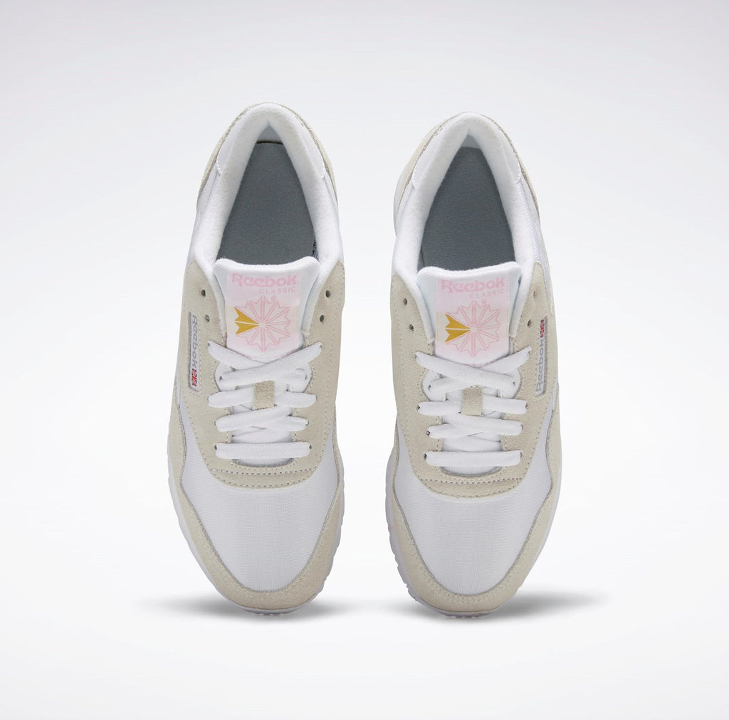 [100038893/FV4507] Womens Reebok CL NYLON