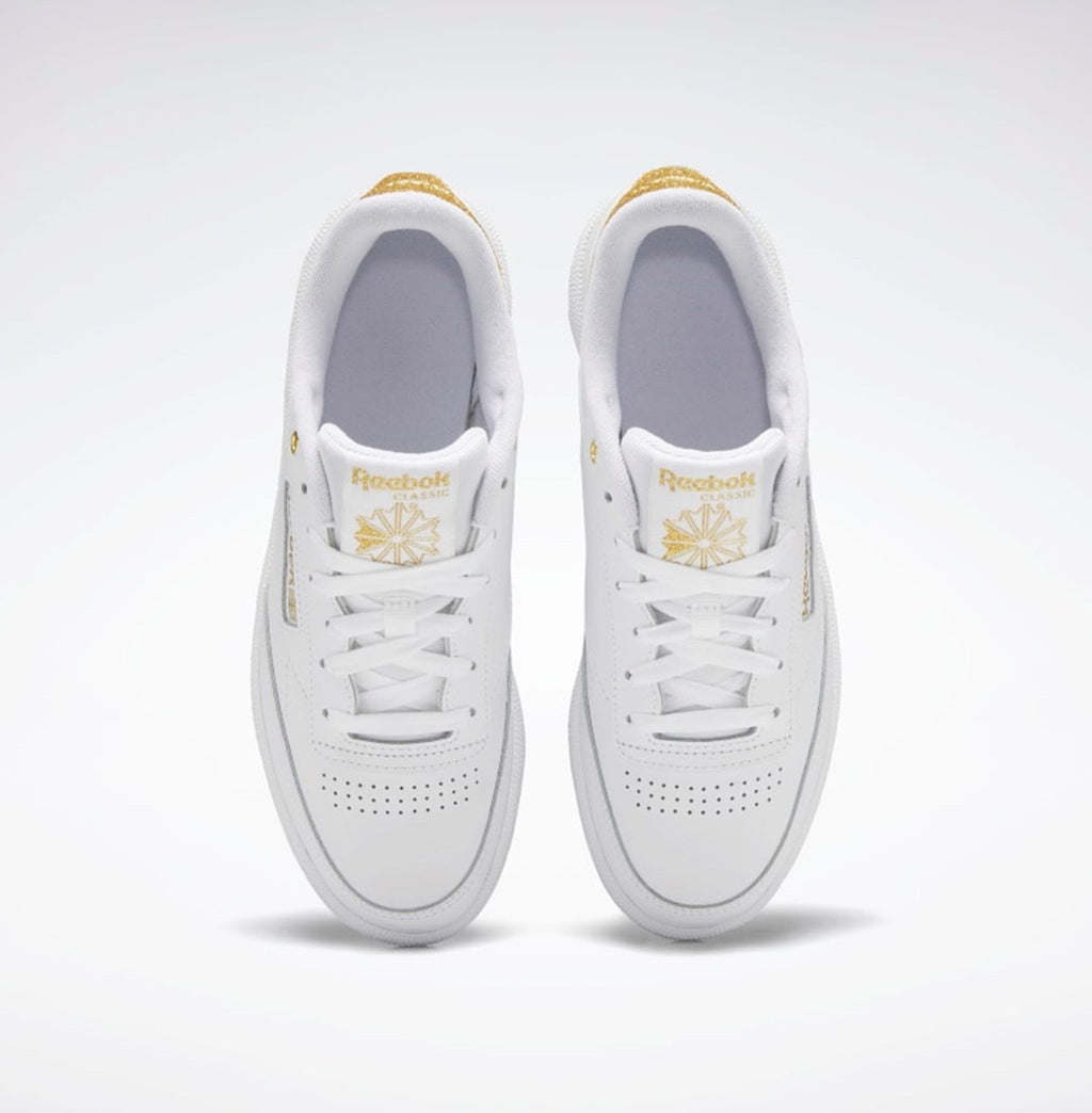 [100047508/GY9727] WOMENS REEBOK CLUB C 85
