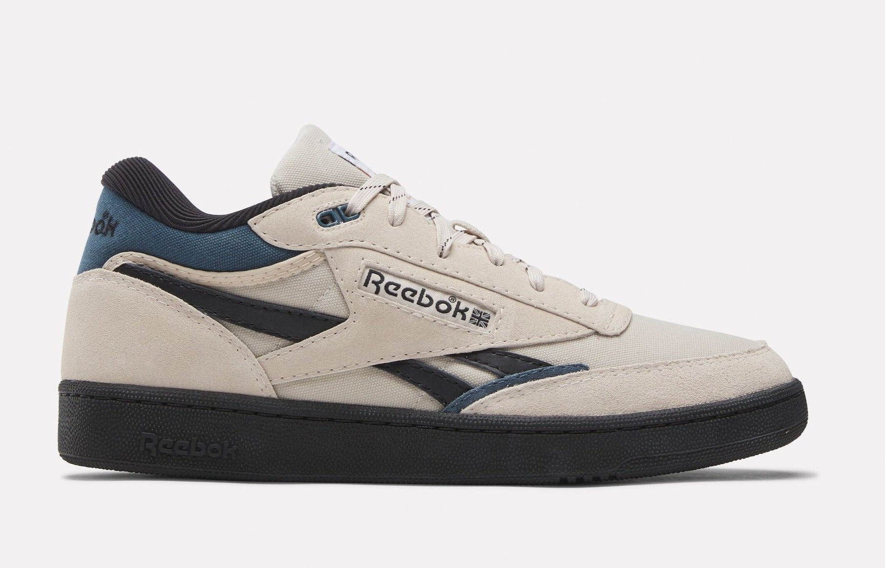 [100034039/IF7698] Mens Reebok CLUB C MID II REVENGE VINTAGE