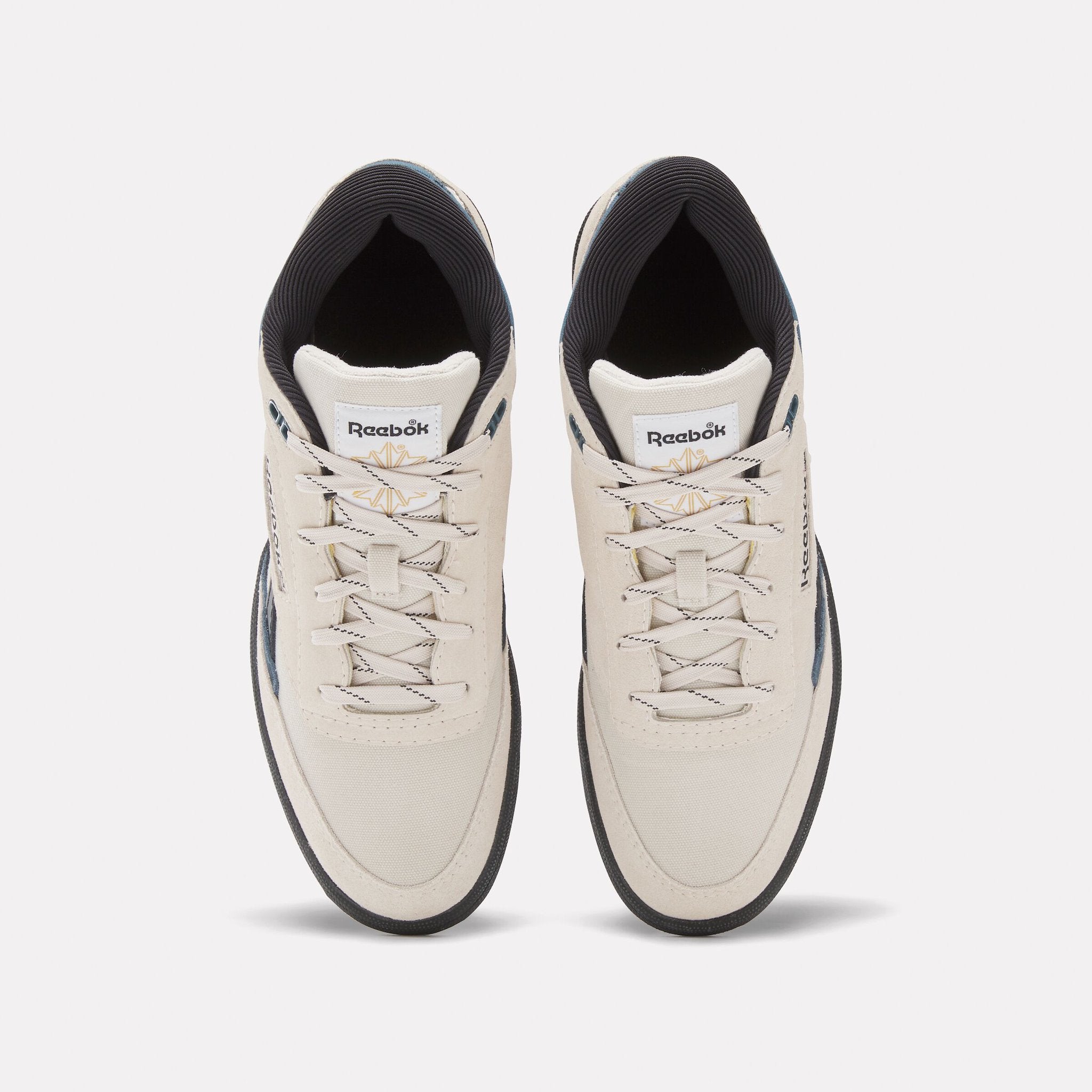 [100034039/IF7698] Mens Reebok CLUB C MID II REVENGE VINTAGE