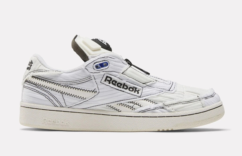 [100069832/IF5898] Mens Reebok CLUB C 85 PUMP