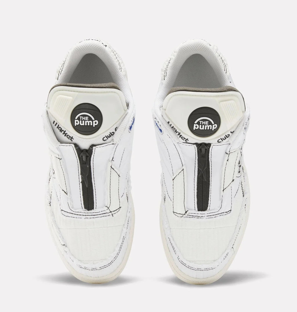 [100069832/IF5898] Mens Reebok CLUB C 85 PUMP