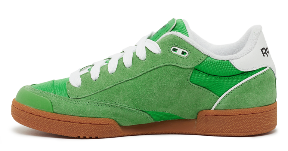 [100206744] MENS REEBOK X PLEASURES CLUB C BULC