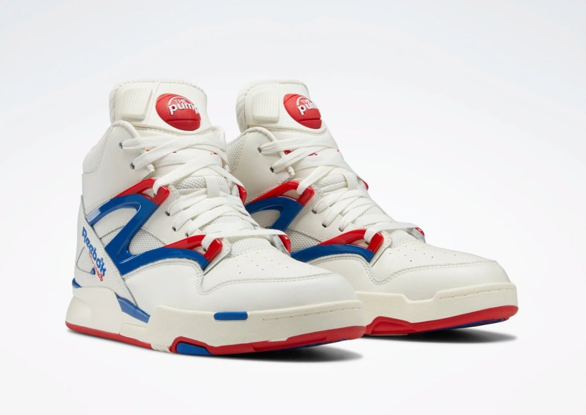 [100063132/HR0035] MENS REEBOK PUMP OMNI ZONE II