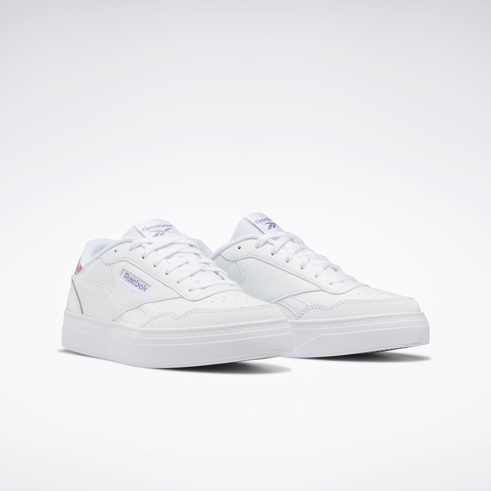 [100044247/GW2089] Womens Reebok COURT ADVANCE BOLD