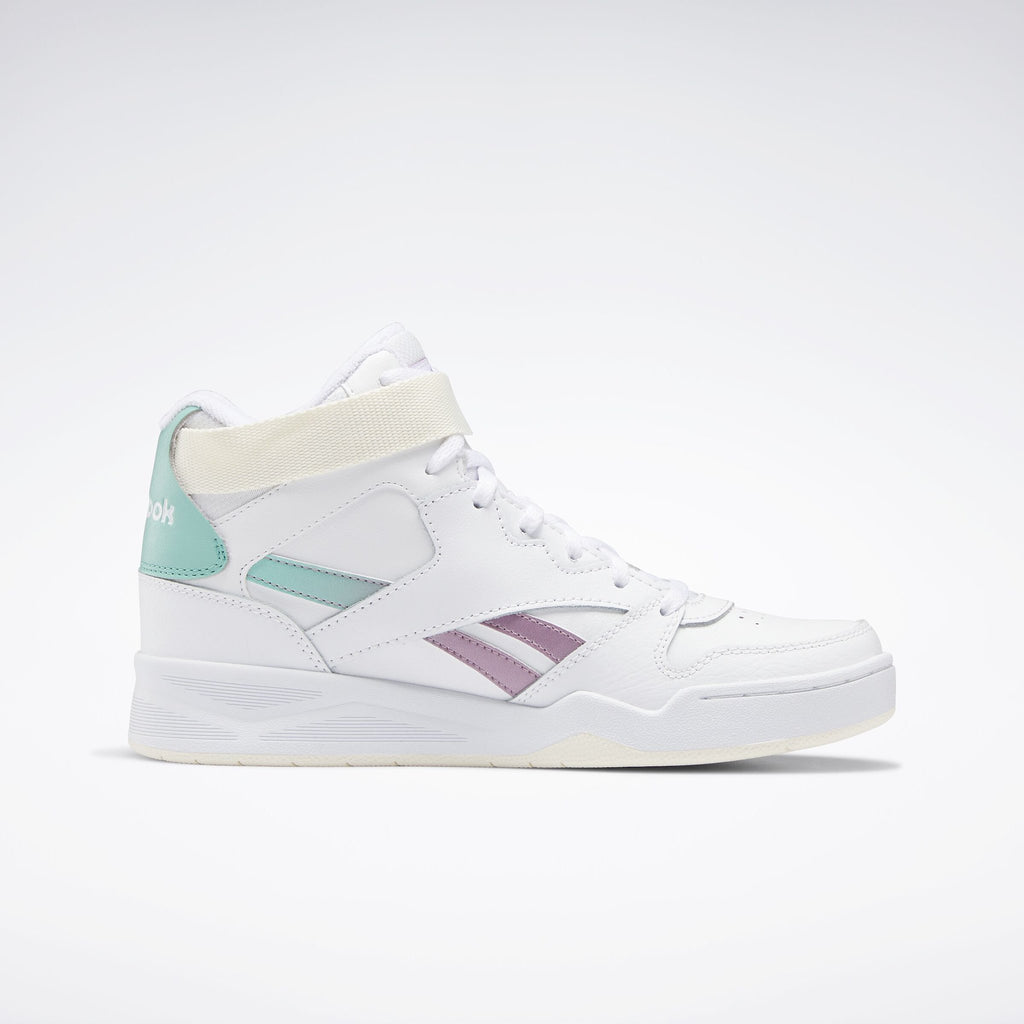 [100046928/GY8784] WOMENS REEBOK ROYAL BB4500 HI STRAP