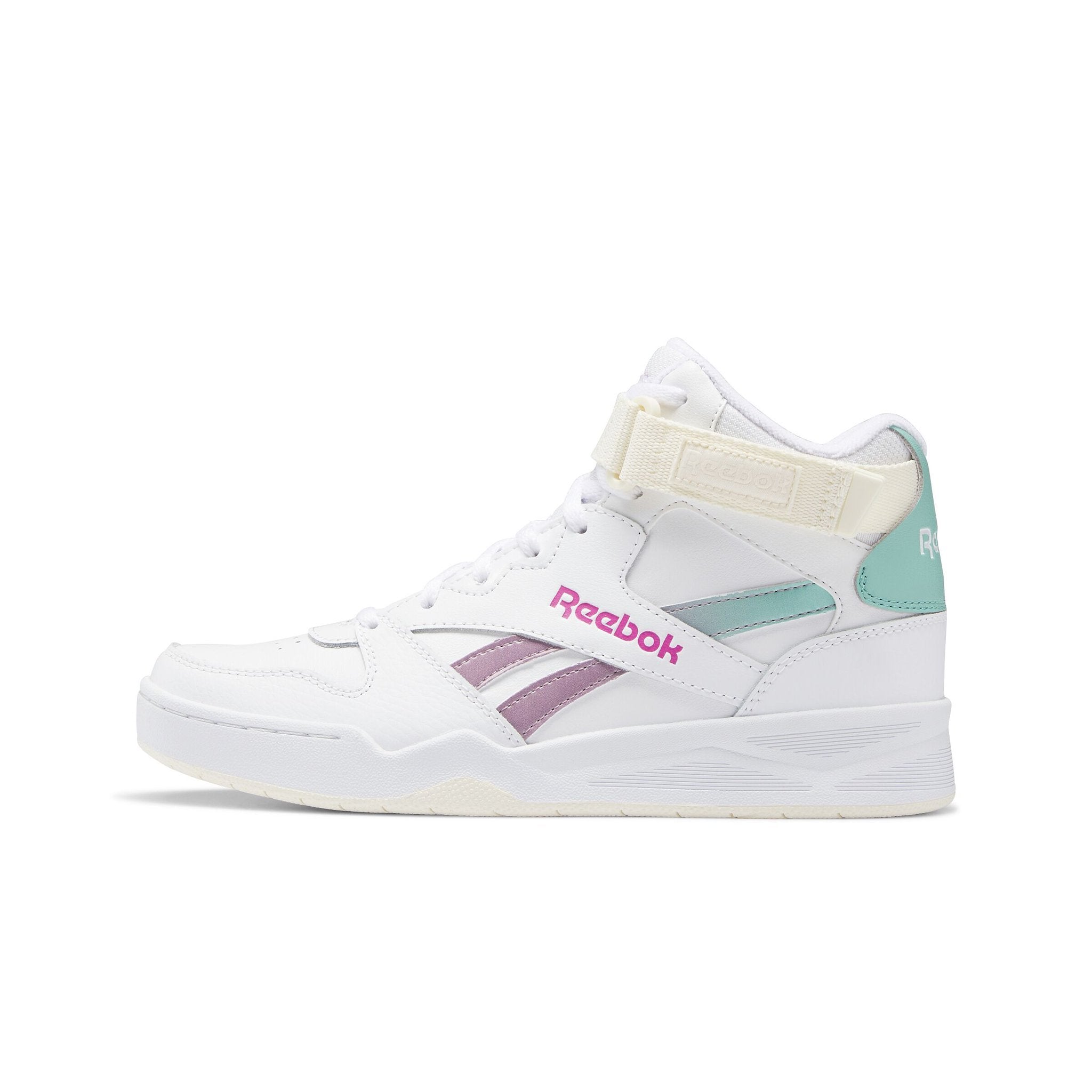 [100046928/GY8784] WOMENS REEBOK ROYAL BB4500 HI STRAP