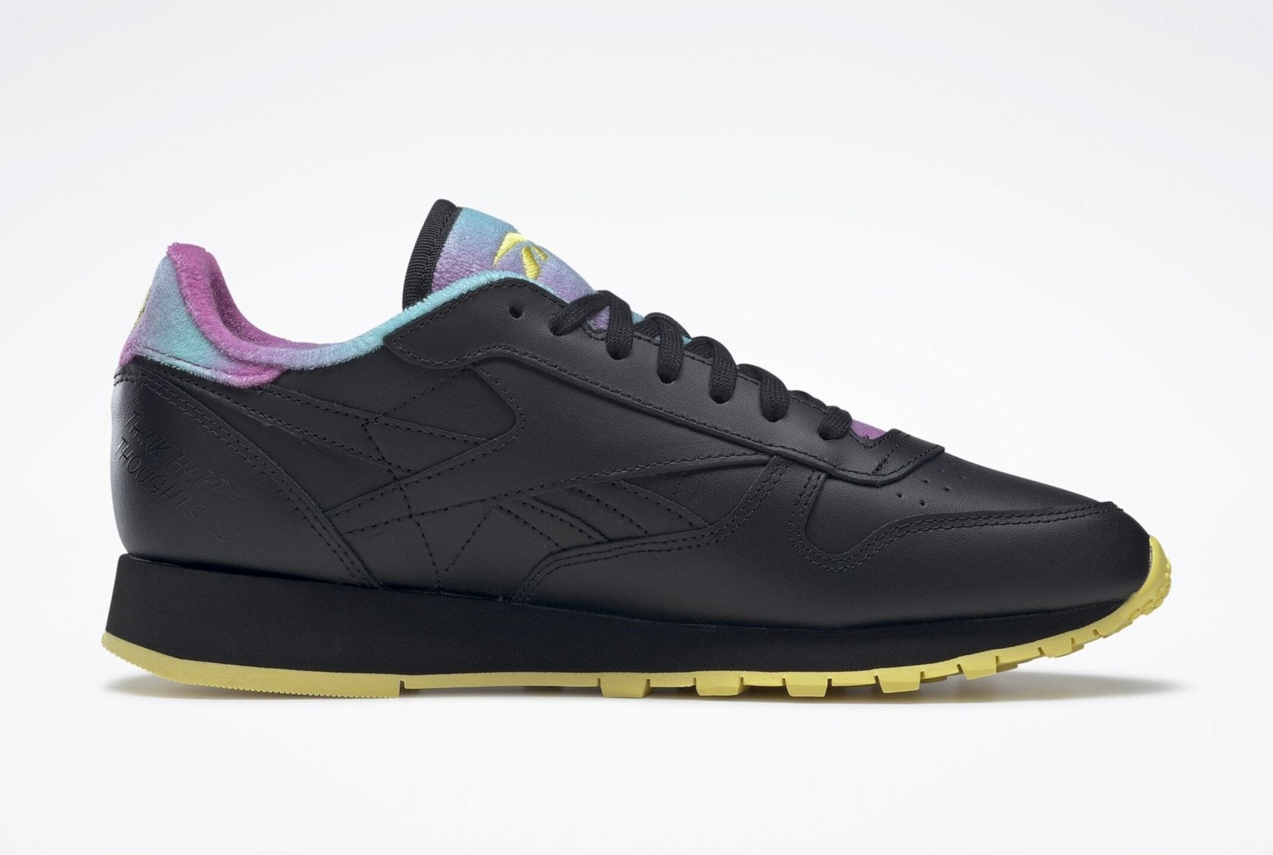 [100039146/FZ5806] MENS REEBOK CLASSIC LEATHER 'SMILEY 50TH ANNIVERSARY'