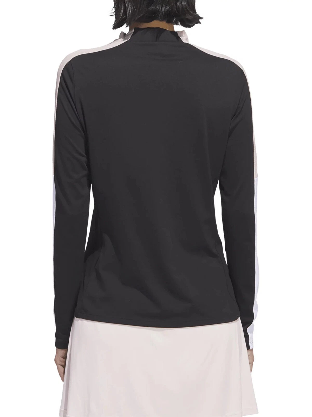 [IK4384] WOMENS ADIDAS LONG SLEEVE MADE WITH NATURE MOCK