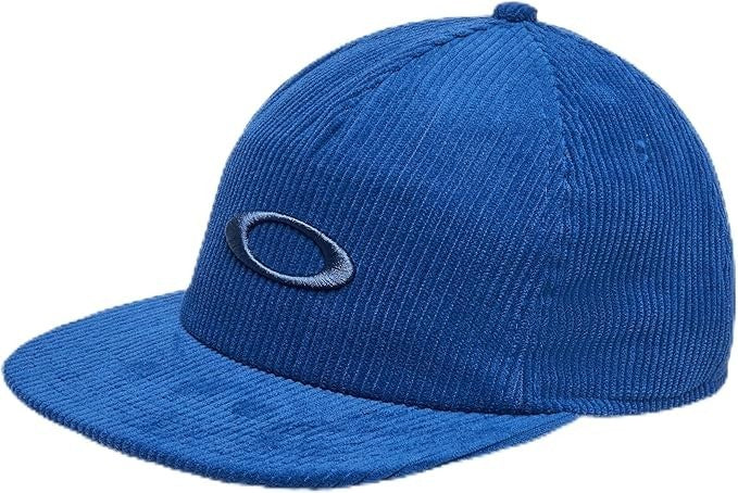 [FOS901670-671] MENS OAKLEY ELLIPSE CORDUROY HAT