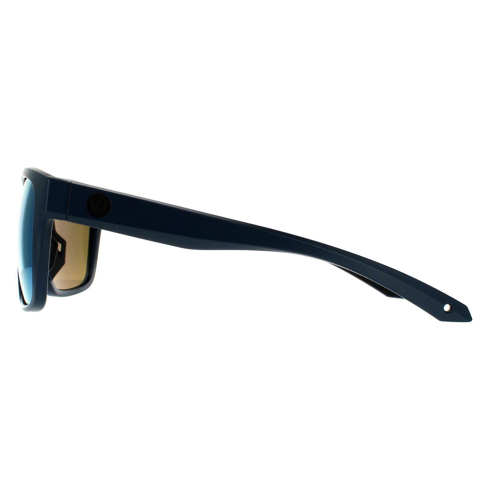 [41090-422] Mens Dragon Alliance MARINER X LL POLAR Polarized Sunglasses