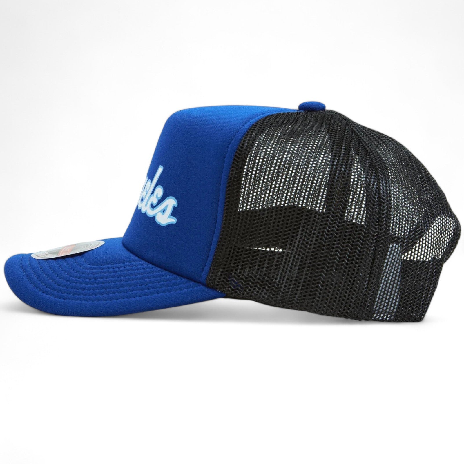 Mens MITCHELL & NESS NBA JERSEY HOOK TRUCKER HWC LAKERS