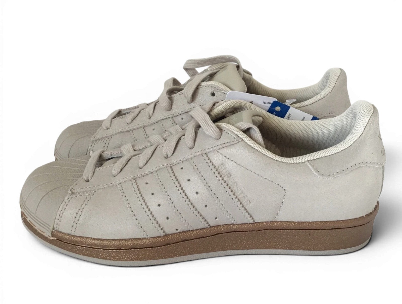 [BB8132] Youth Adidas SUPERSTAR ORTHOLITE