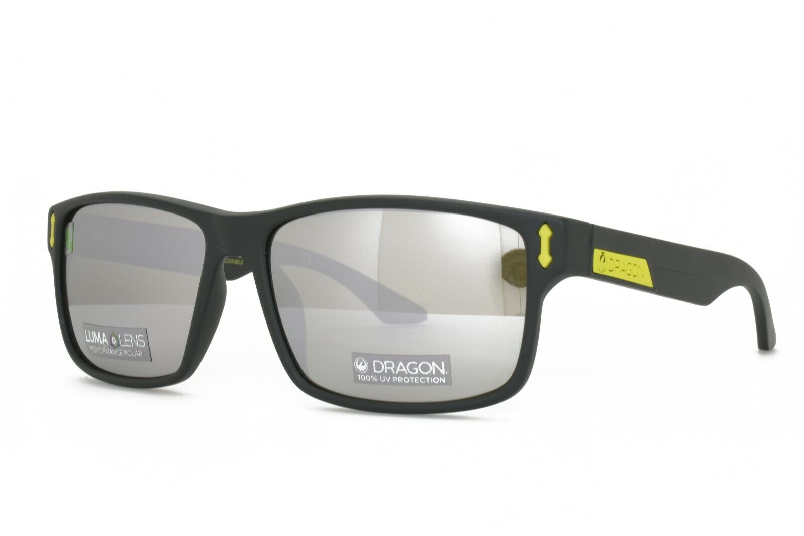 [30101-035] Mens Dragon Alliance Count H2O Polarized Sunglasses