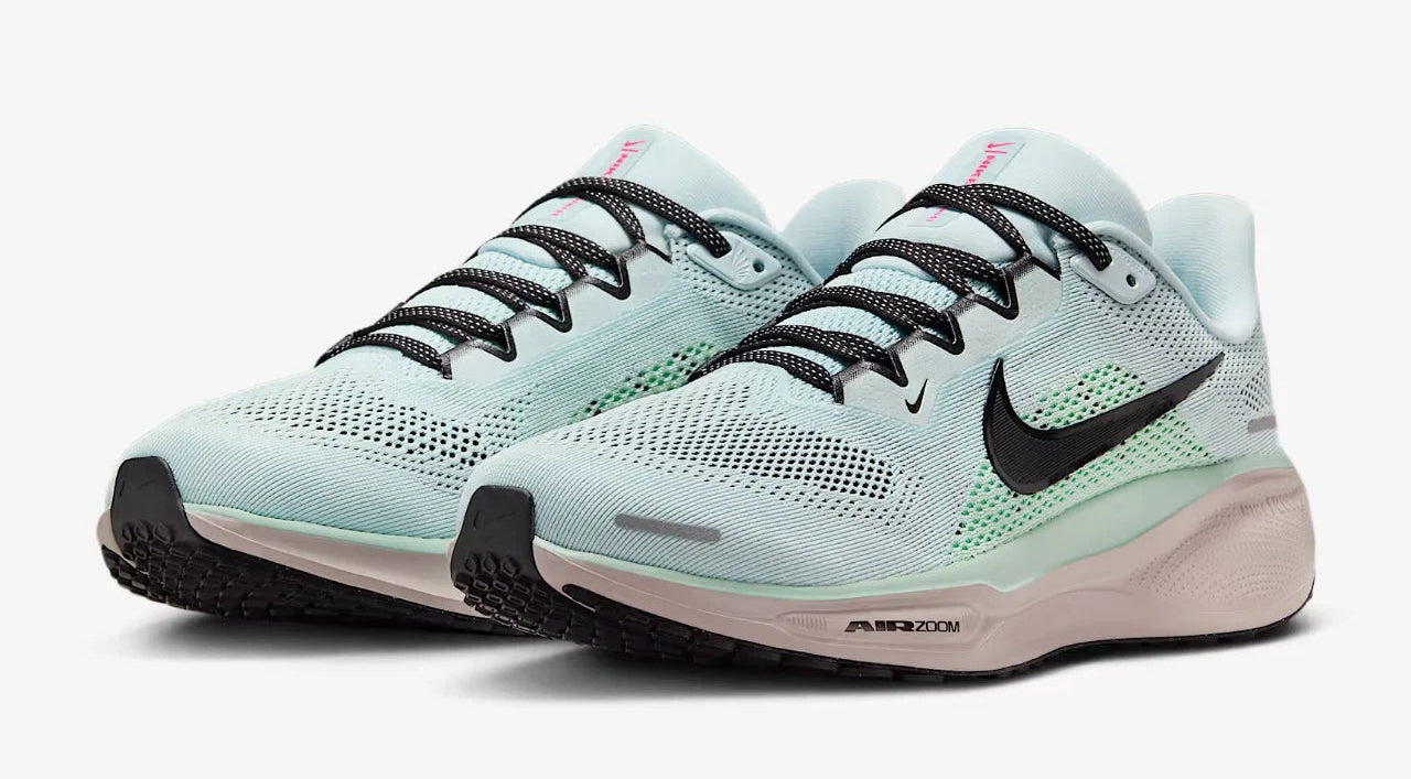 [FD2723-406] WOMENS NIKE AIR ZOOM PEGASUS 41 (W) 'ICE/MINT FOAM/HYPER PINK'
