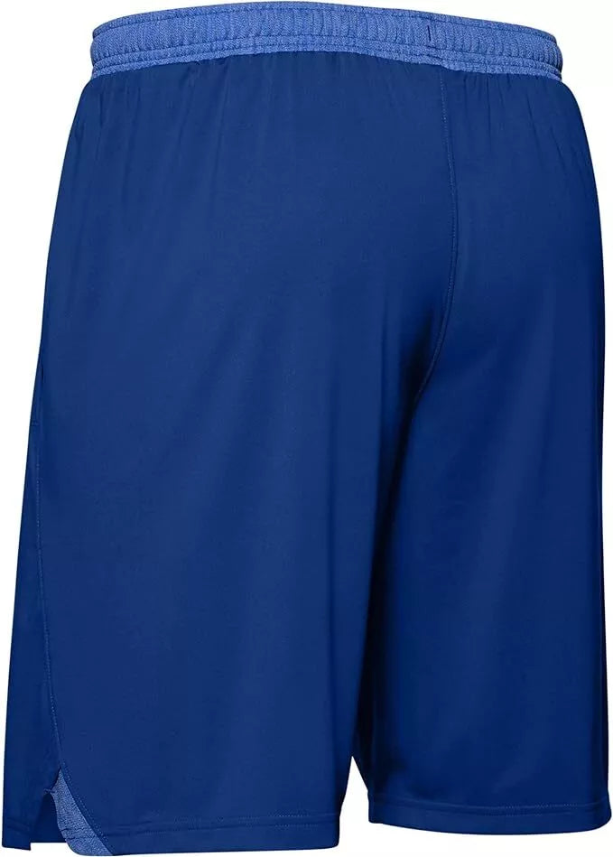 [1351351-400] MENS UNDER ARMOUR LOCKER 9 INCH SHORTS