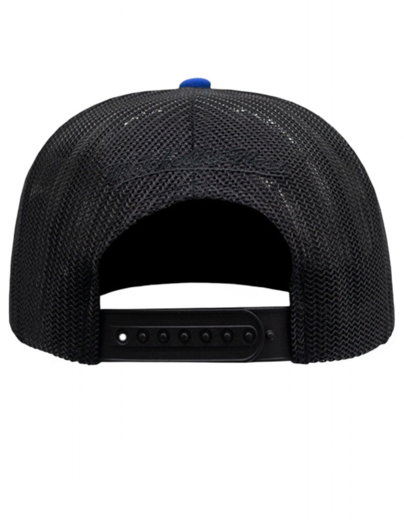 Mens MITCHELL & NESS NBA JERSEY HOOK TRUCKER HWC LAKERS