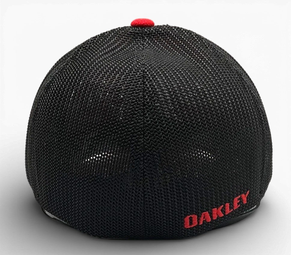 [FOS900376-43A] MENS OAKLEY PREMIUM TIN CAN TRUCKER