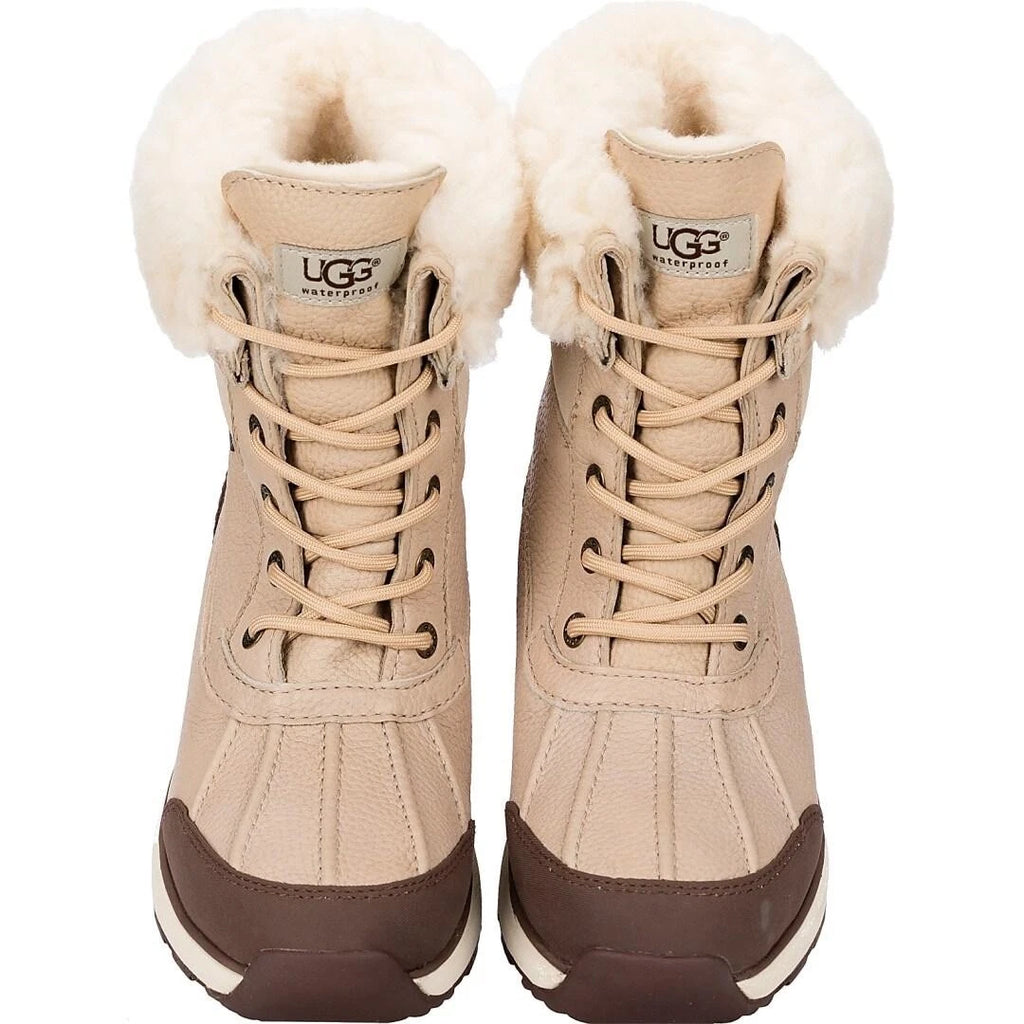 [1095141-SAN] WOMENS UGG ADIRONDACK BOOT III 'SAND'