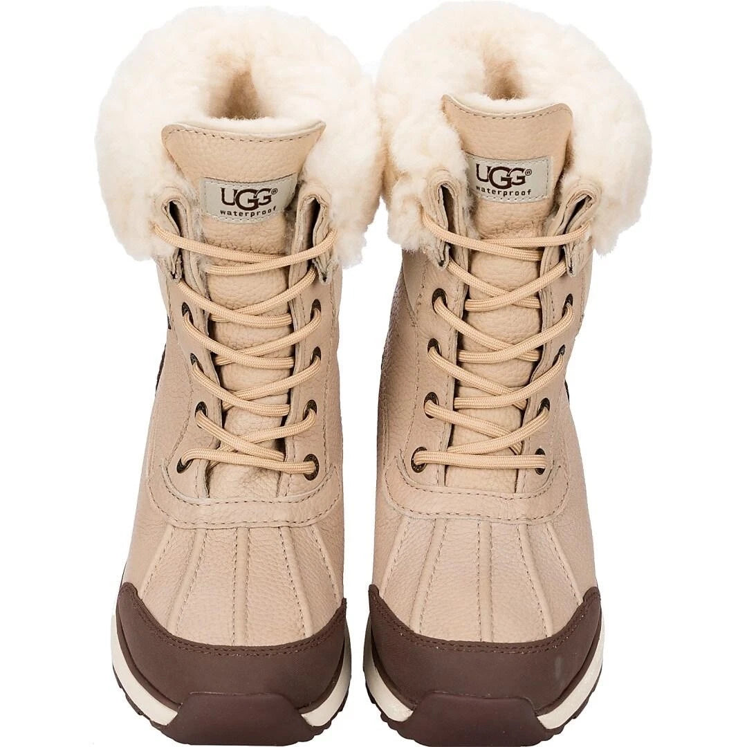 [1095141-SAN] WOMENS UGG ADIRONDACK BOOT III 'SAND'