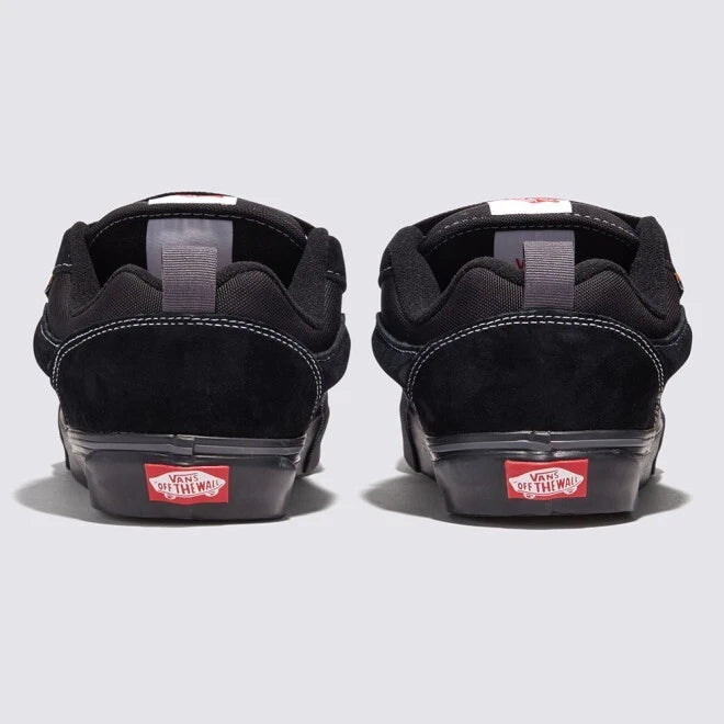 [VN000CRPBMA] MENS VANS KNU SKOOL CORDURA - BLACK