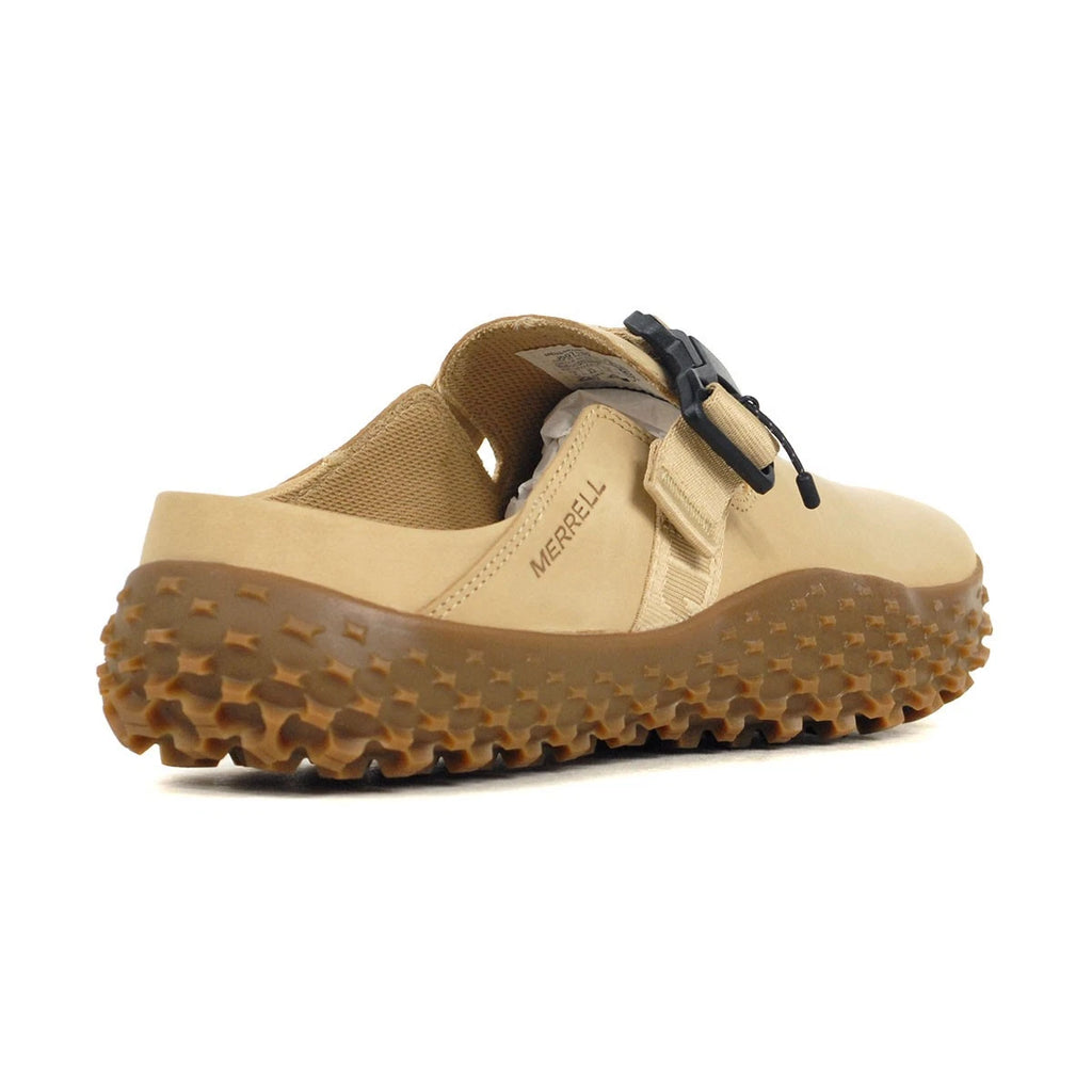 [J007185] MENS MERRELL WRAPT SLIDE NUBUCK