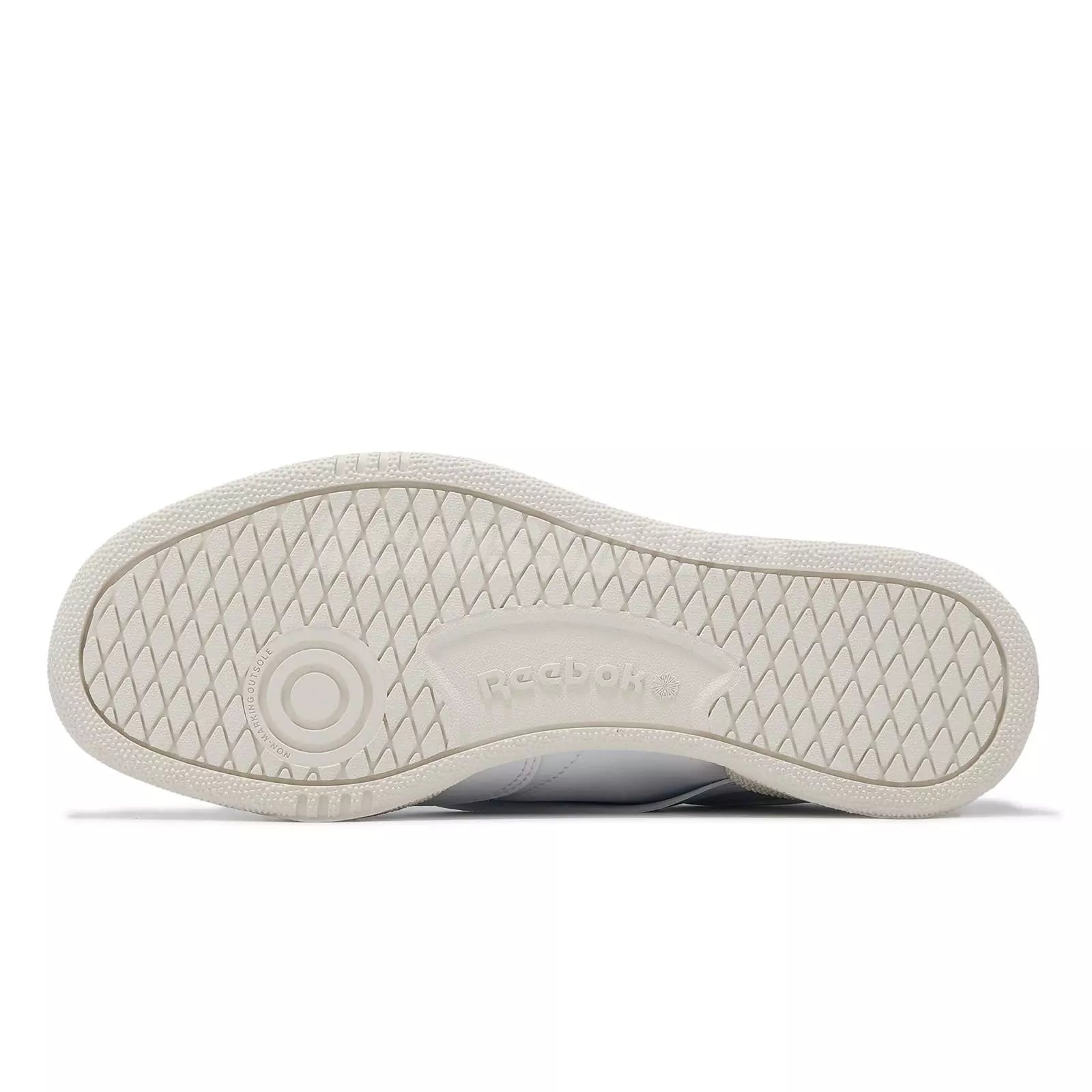 [100072089/IF1088] MENS REEBOK MILK CLUB C 85 VEGAN 'MILK MAKEUP WHITE VECTOR BLUE'