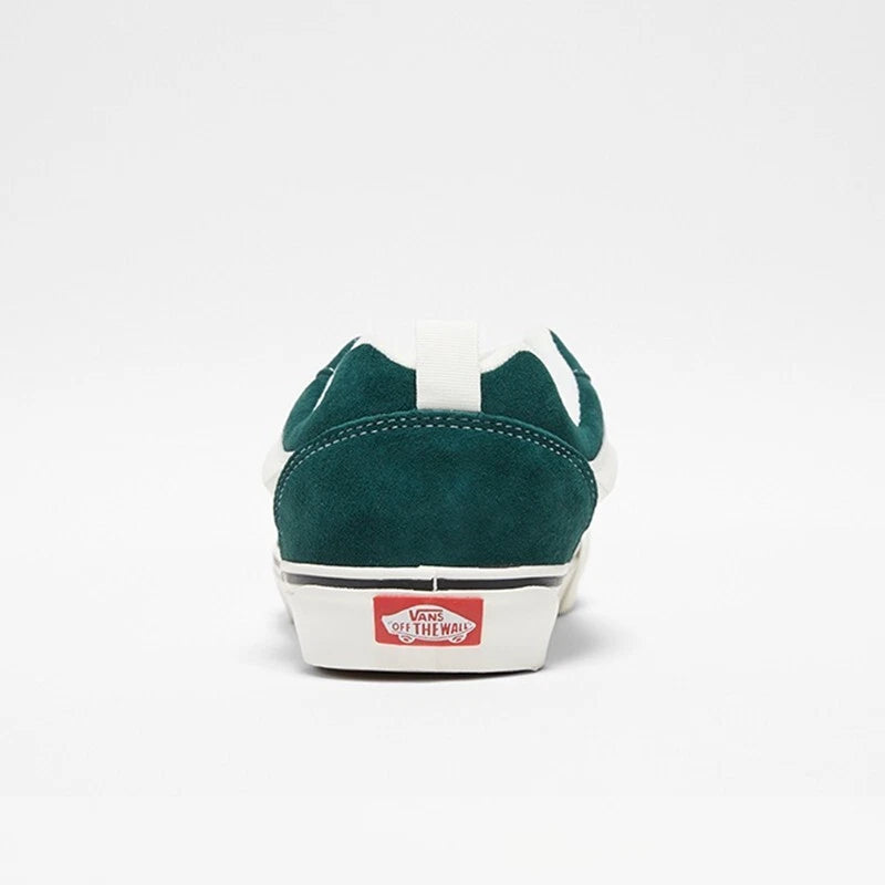 [VN000CS0CX2] MENS VANS KNU SKOOL - GREEN/WHITE