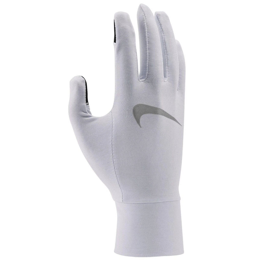 [N100.2577.025.2S] WOMENS NIKE DRI-FIT FLEECE RUNNING GLOVES