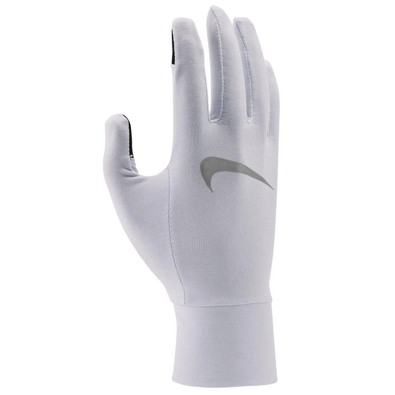 [N100.2577.025.2S] WOMENS NIKE DRI-FIT FLEECE RUNNING GLOVES