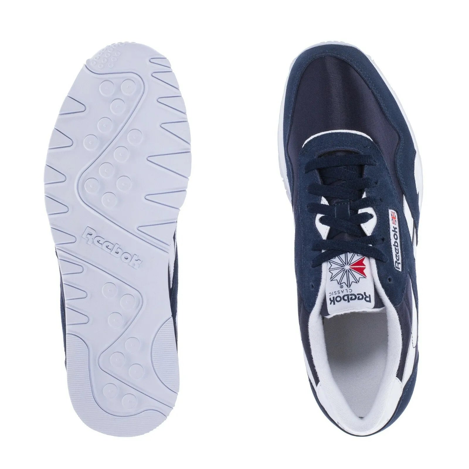 [GY7928] Mens Reebok CL NYLON