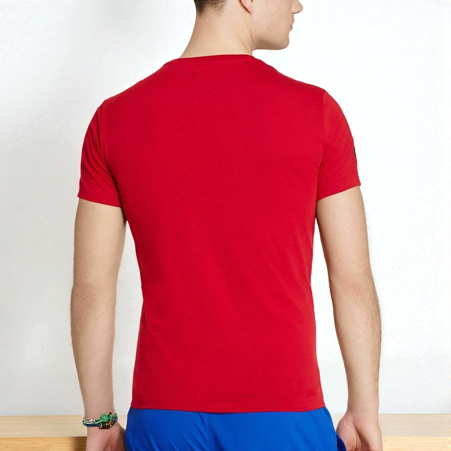 [889697928381] Mens Polo Ralph Lauren Mens Team USA 2016 Olympics Jersey T-Shirt